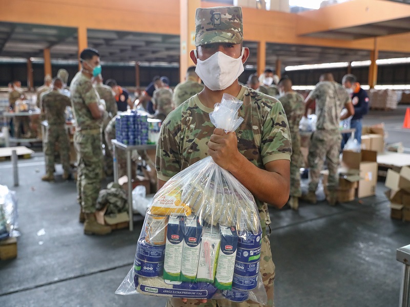 Gobierno peruano activa respuesta de emergencia masiva para Arequipa