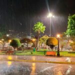 Ayacucho en Alerta Máxima por Lluvias Intensas, Granizo y Nevadas