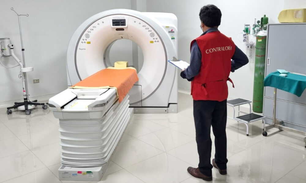 Urgencia Sanitaria en Carabaya: Tomógrafo Inoperativo Deja a Pacientes sin Diagnóstico Crítico