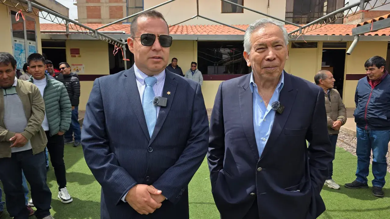 Inversión Estratégica en Hidroeléctrica Impulsará Desarrollo Energético y Social en Cusco