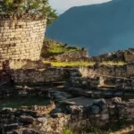Colapsa Muralla en Sitio Arqueológico de Malcapampa por Lluvias en Amazonas