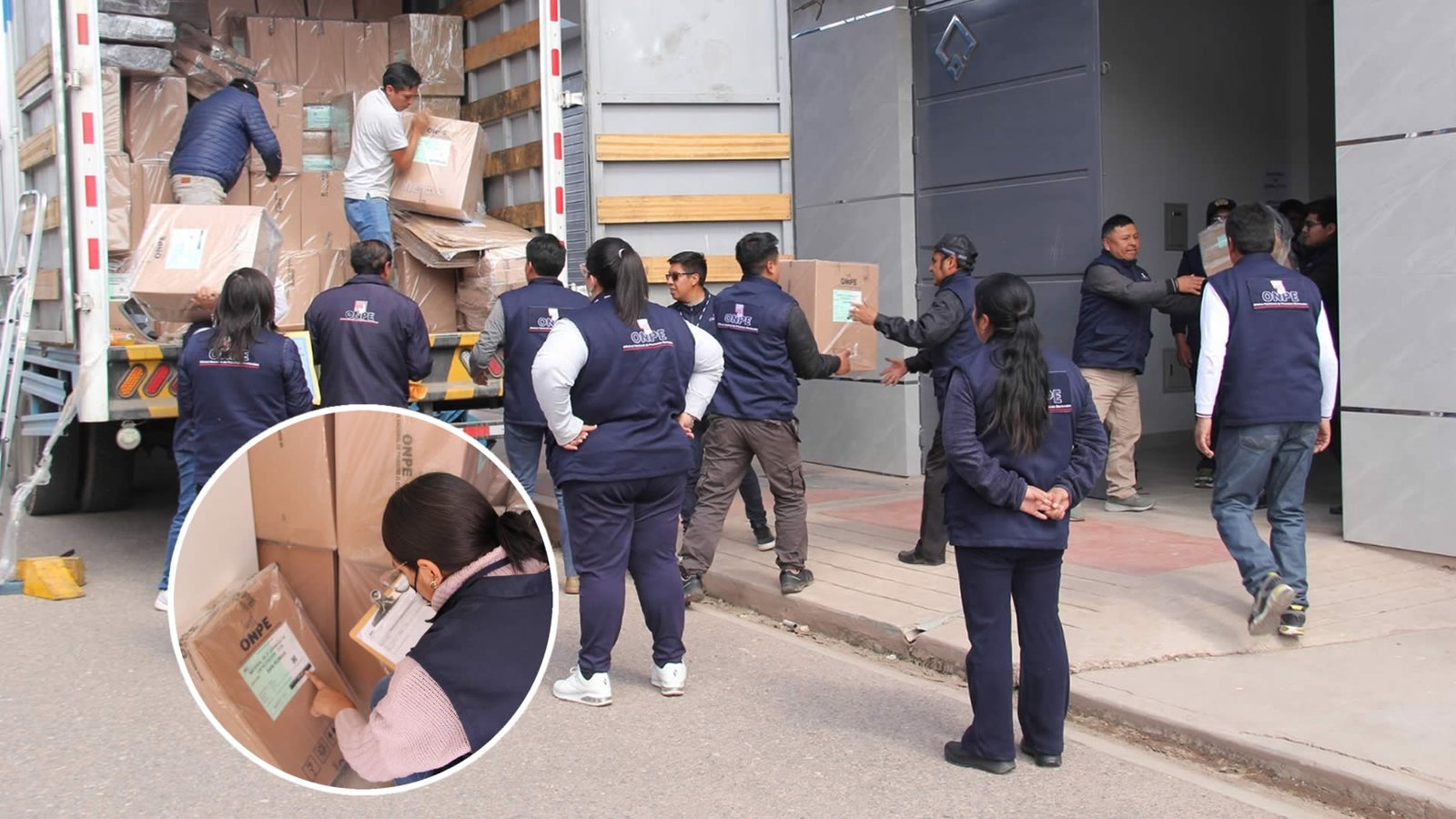 ODPE San Román Intensifica Preparación Electoral para Comicios 2026 con Capacitación Detallada en Puno